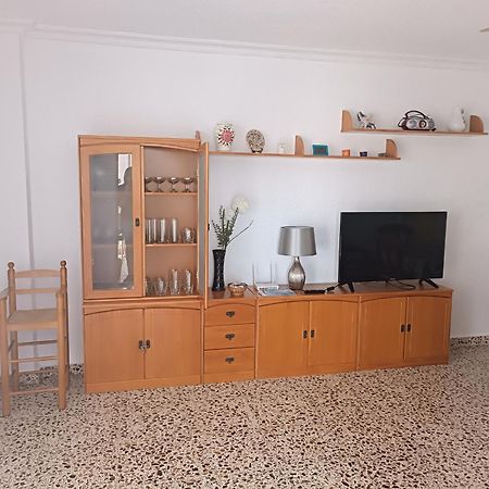 סנטה פולה El Dorado Apartamento מראה חיצוני תמונה