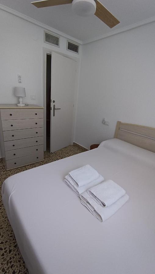 סנטה פולה El Dorado Apartamento מראה חיצוני תמונה