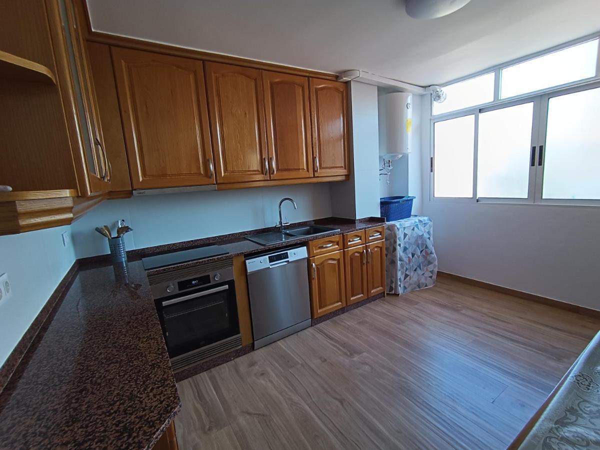 סנטה פולה El Dorado Apartamento מראה חיצוני תמונה