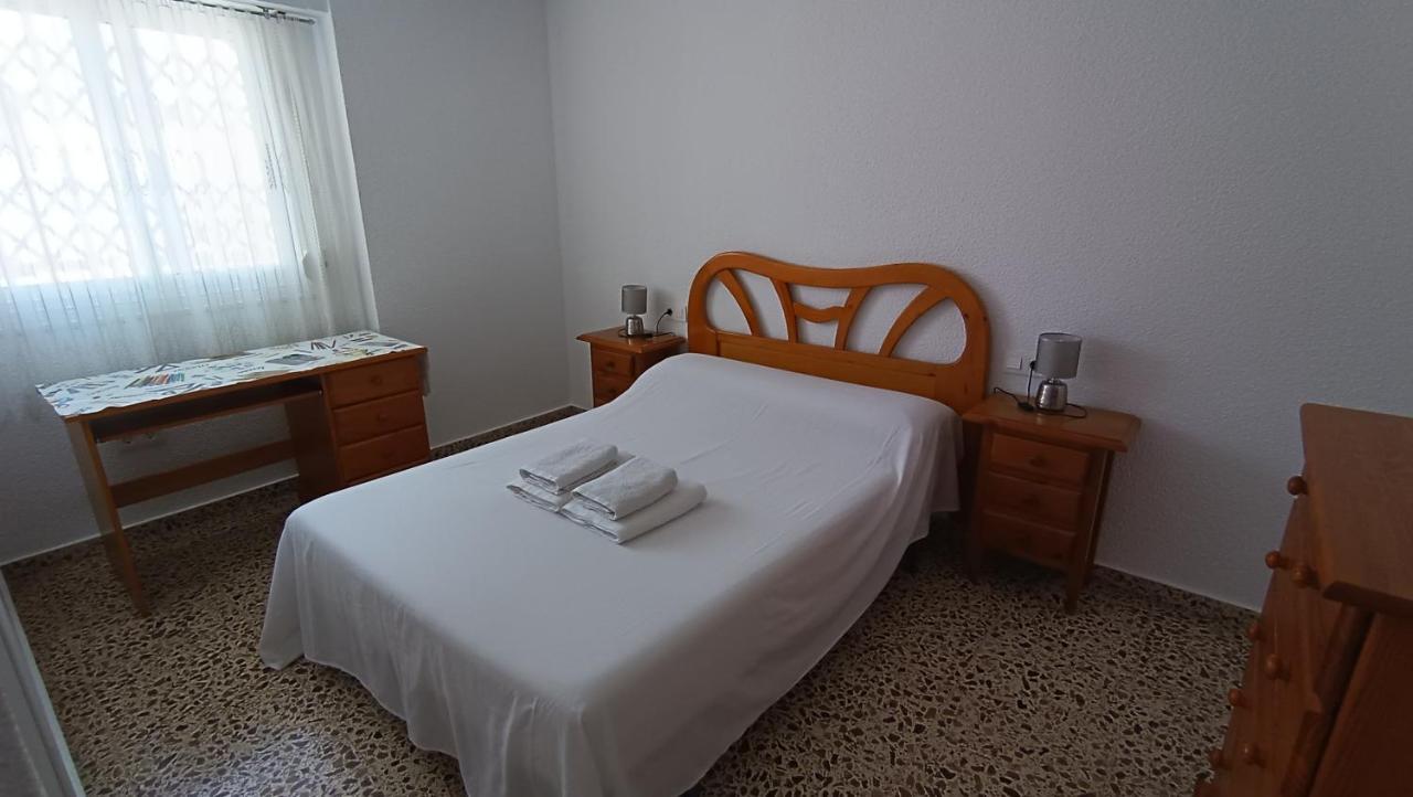 סנטה פולה El Dorado Apartamento מראה חיצוני תמונה
