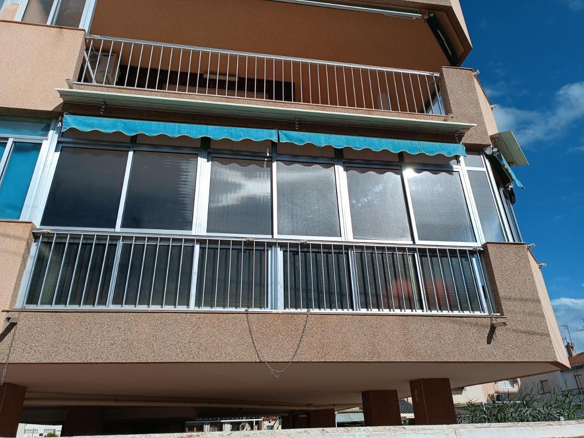 סנטה פולה El Dorado Apartamento מראה חיצוני תמונה