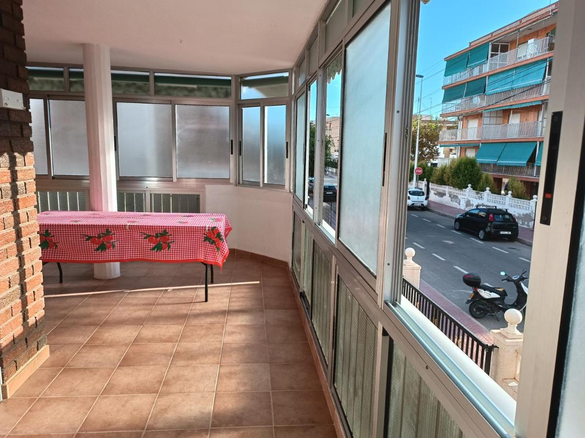 סנטה פולה El Dorado Apartamento מראה חיצוני תמונה