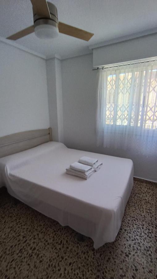 סנטה פולה El Dorado Apartamento מראה חיצוני תמונה