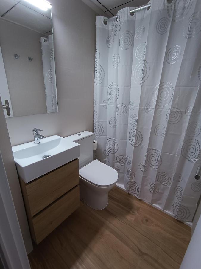 סנטה פולה El Dorado Apartamento מראה חיצוני תמונה