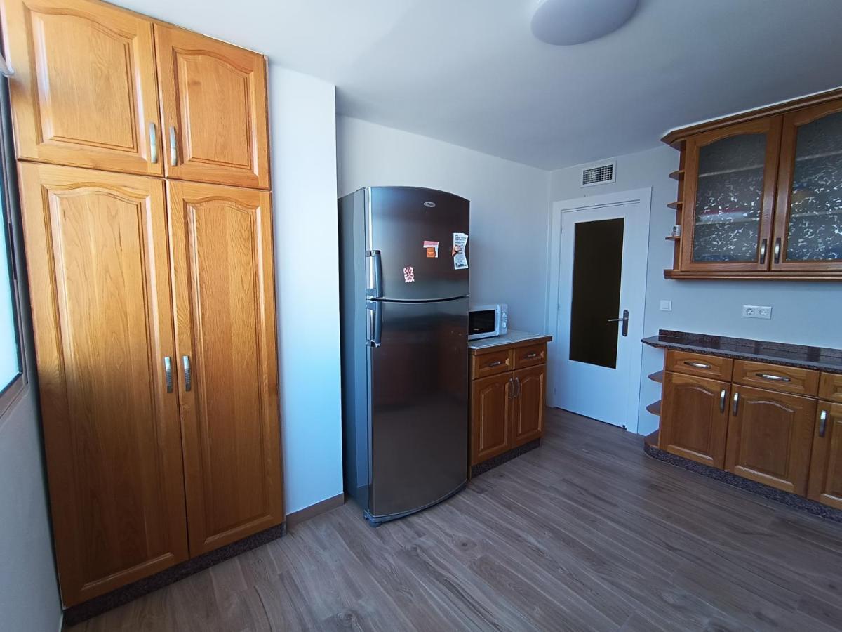 סנטה פולה El Dorado Apartamento מראה חיצוני תמונה