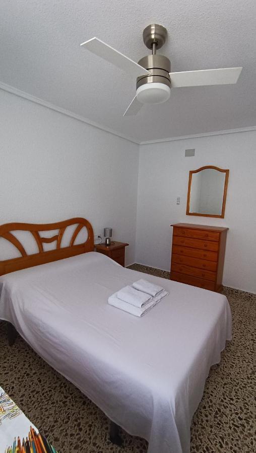 סנטה פולה El Dorado Apartamento מראה חיצוני תמונה