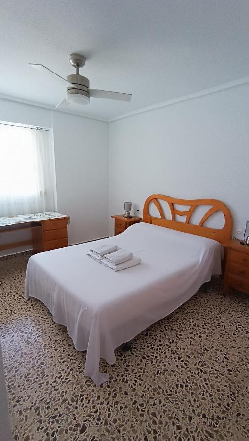 סנטה פולה El Dorado Apartamento מראה חיצוני תמונה