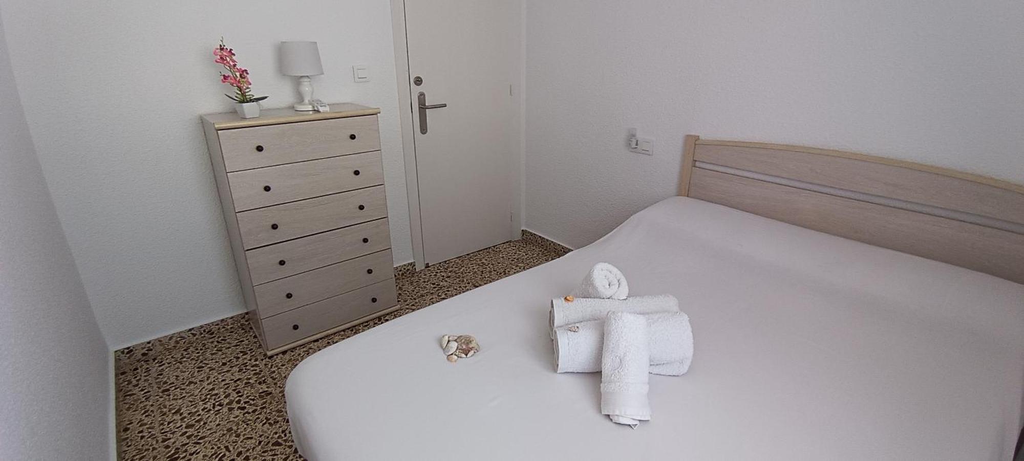 סנטה פולה El Dorado Apartamento מראה חיצוני תמונה