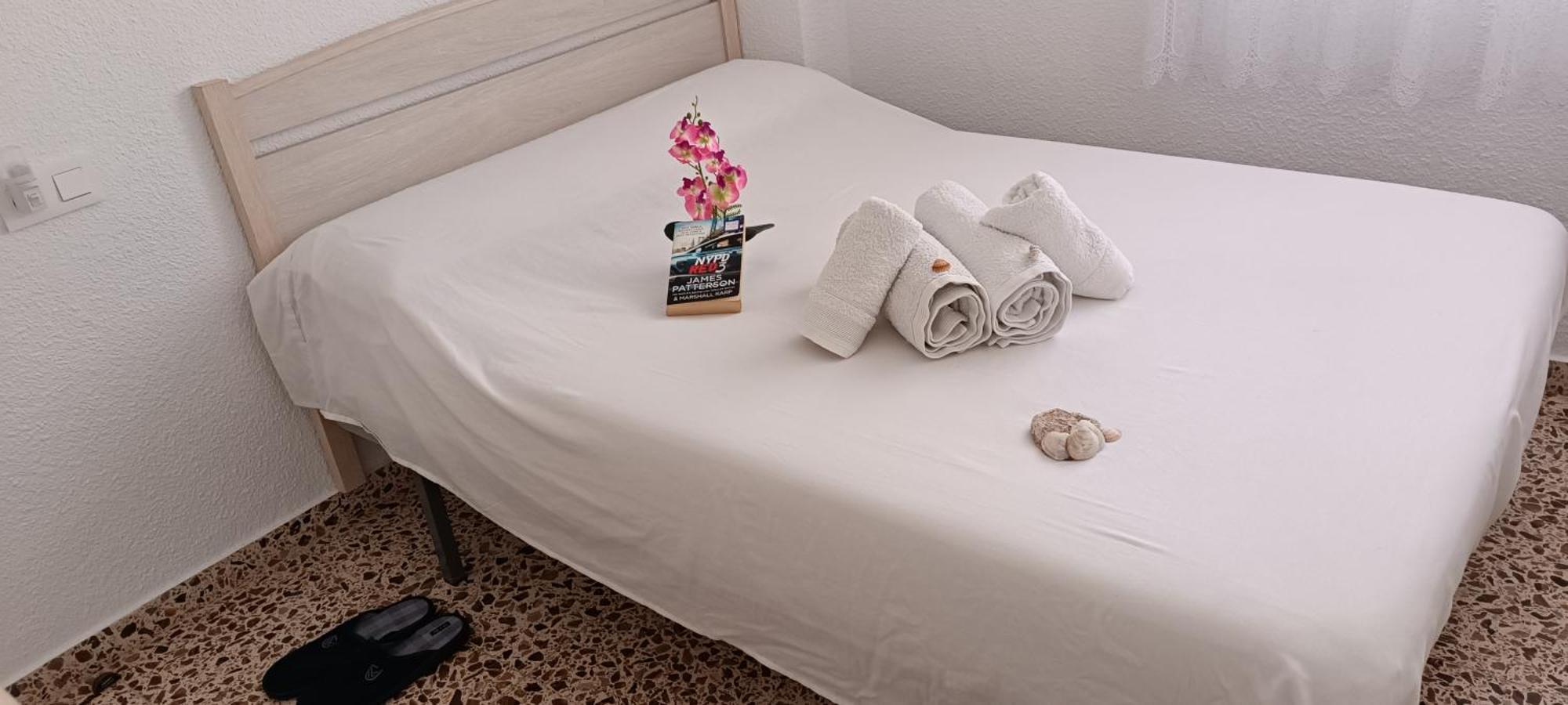 סנטה פולה El Dorado Apartamento מראה חיצוני תמונה