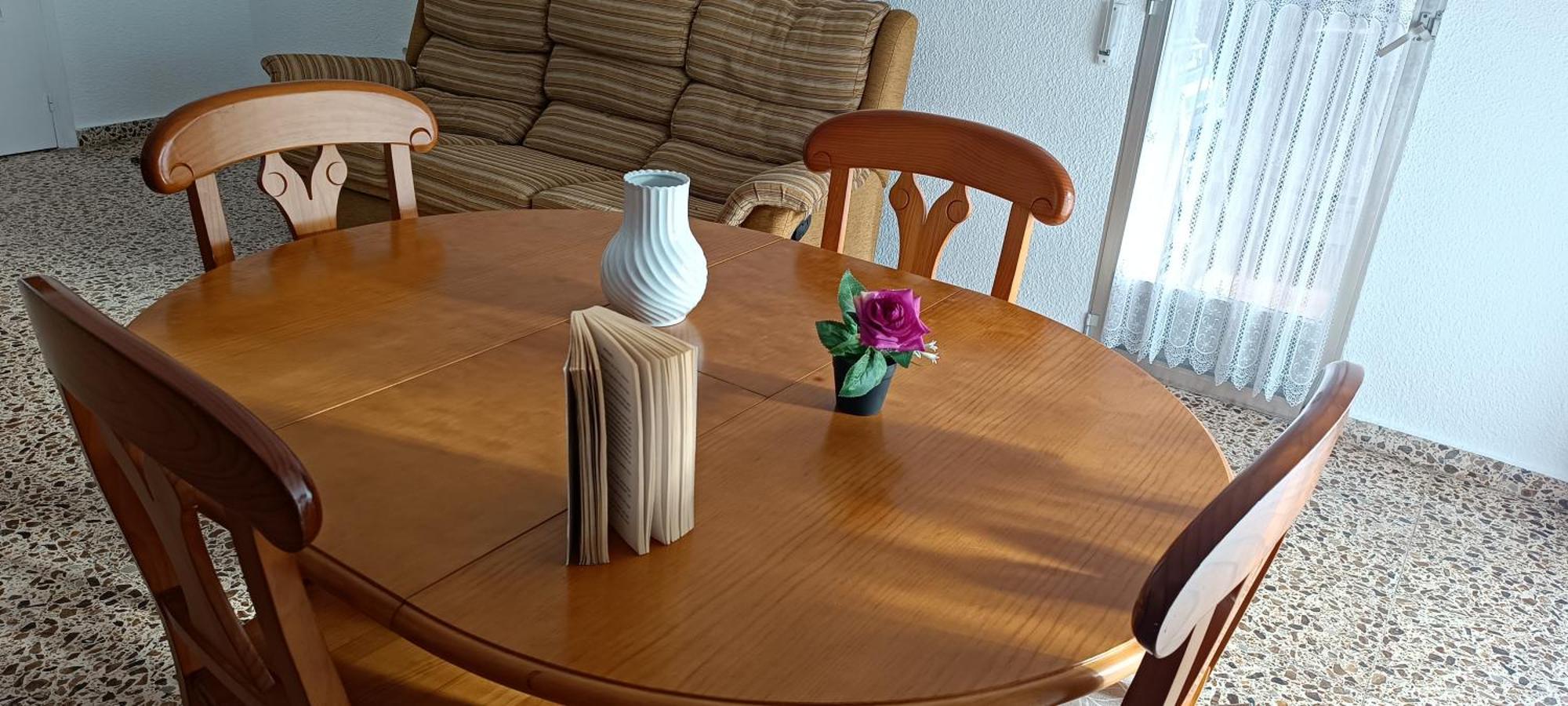 סנטה פולה El Dorado Apartamento מראה חיצוני תמונה