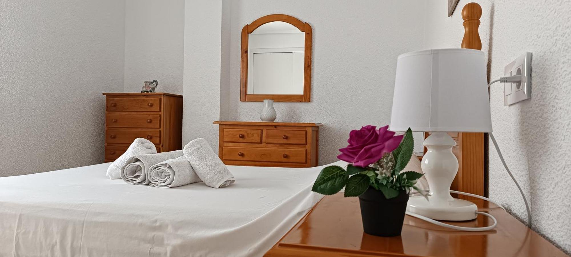 סנטה פולה El Dorado Apartamento מראה חיצוני תמונה