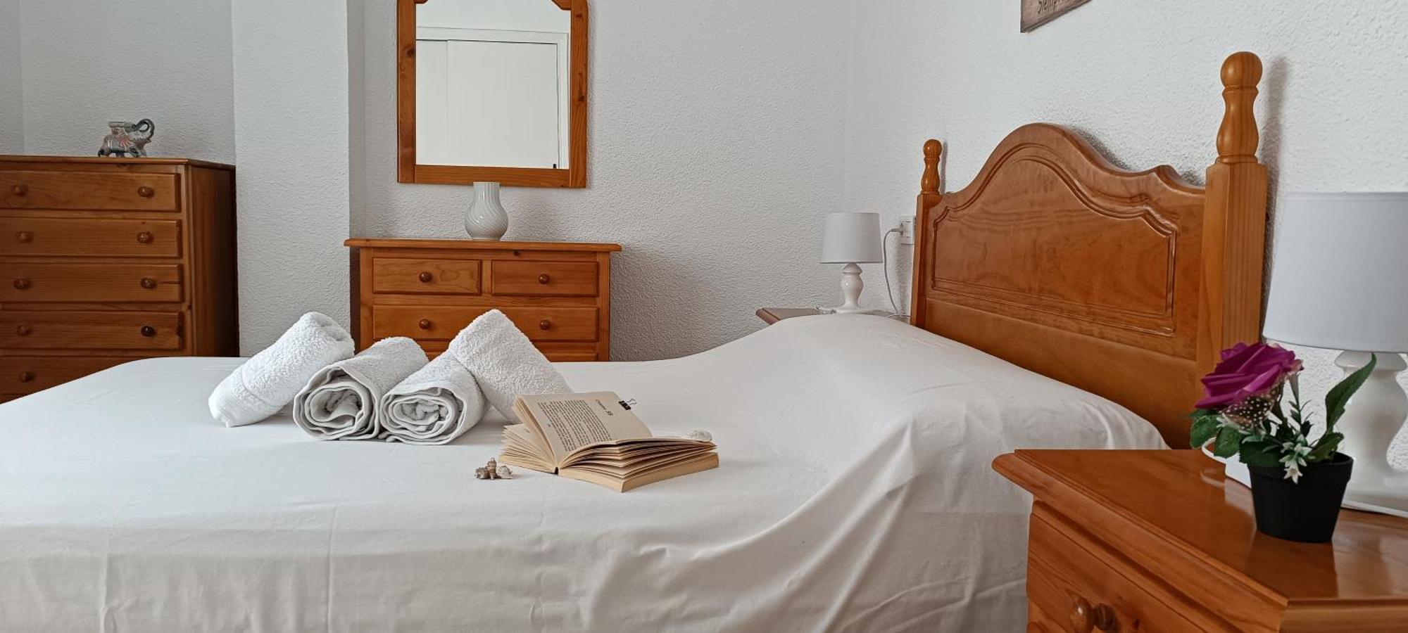 סנטה פולה El Dorado Apartamento מראה חיצוני תמונה