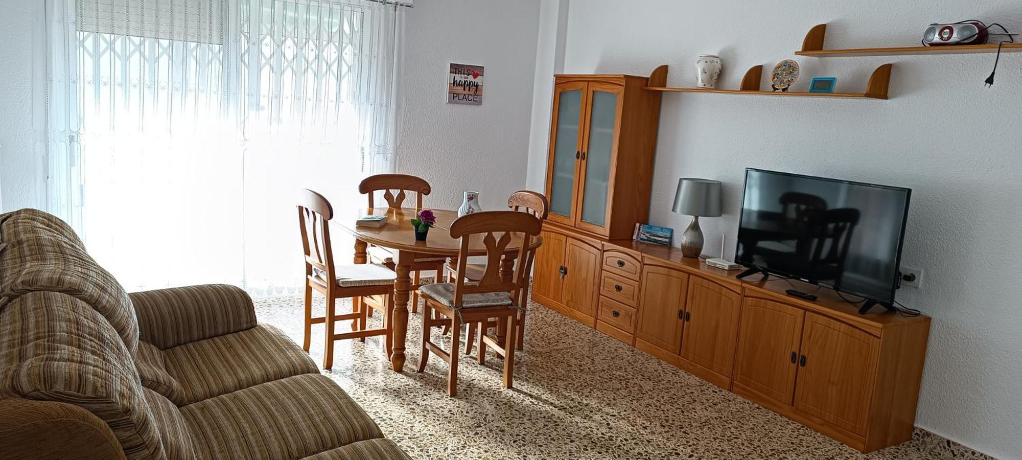 סנטה פולה El Dorado Apartamento מראה חיצוני תמונה