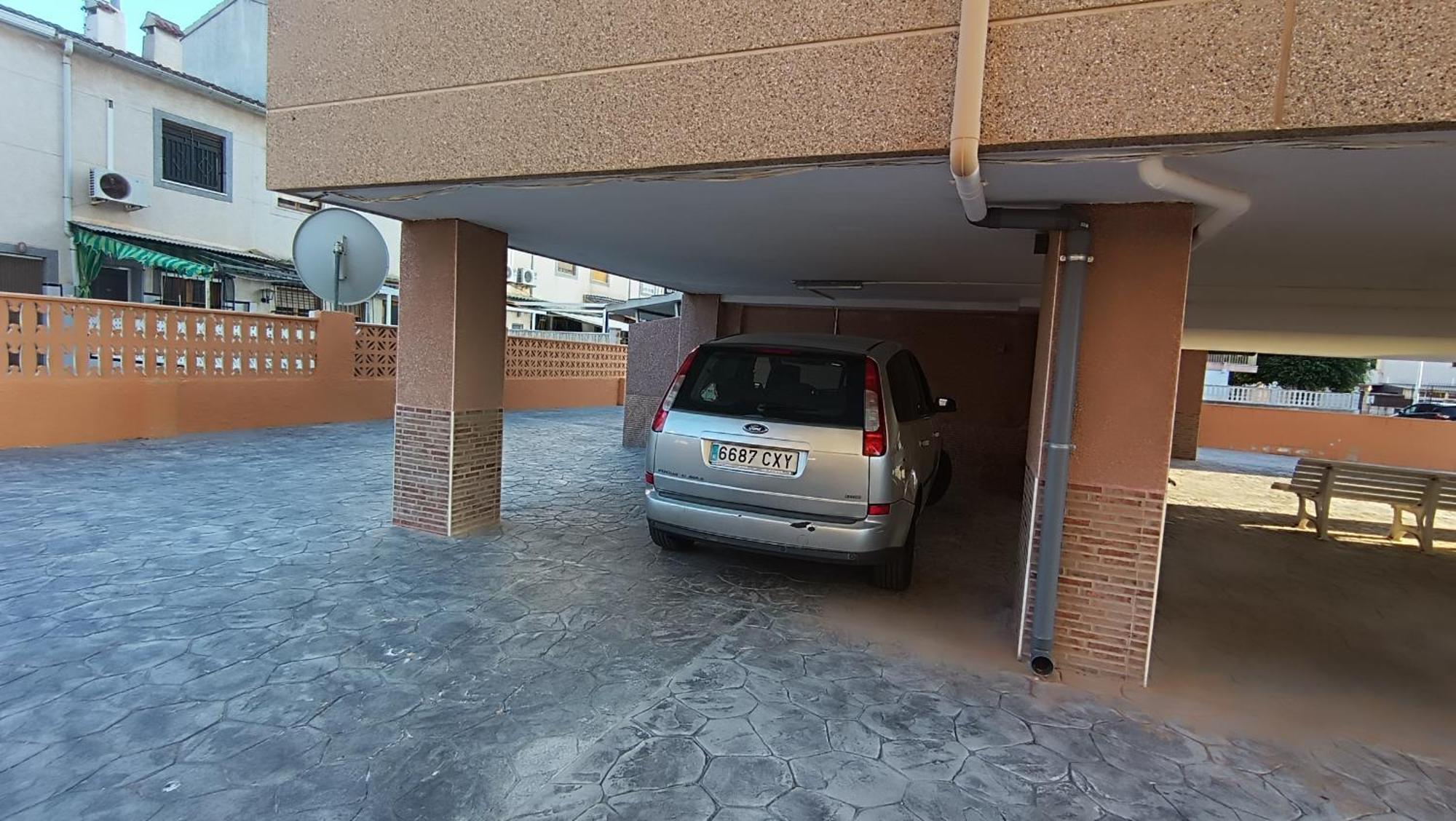 סנטה פולה El Dorado Apartamento מראה חיצוני תמונה