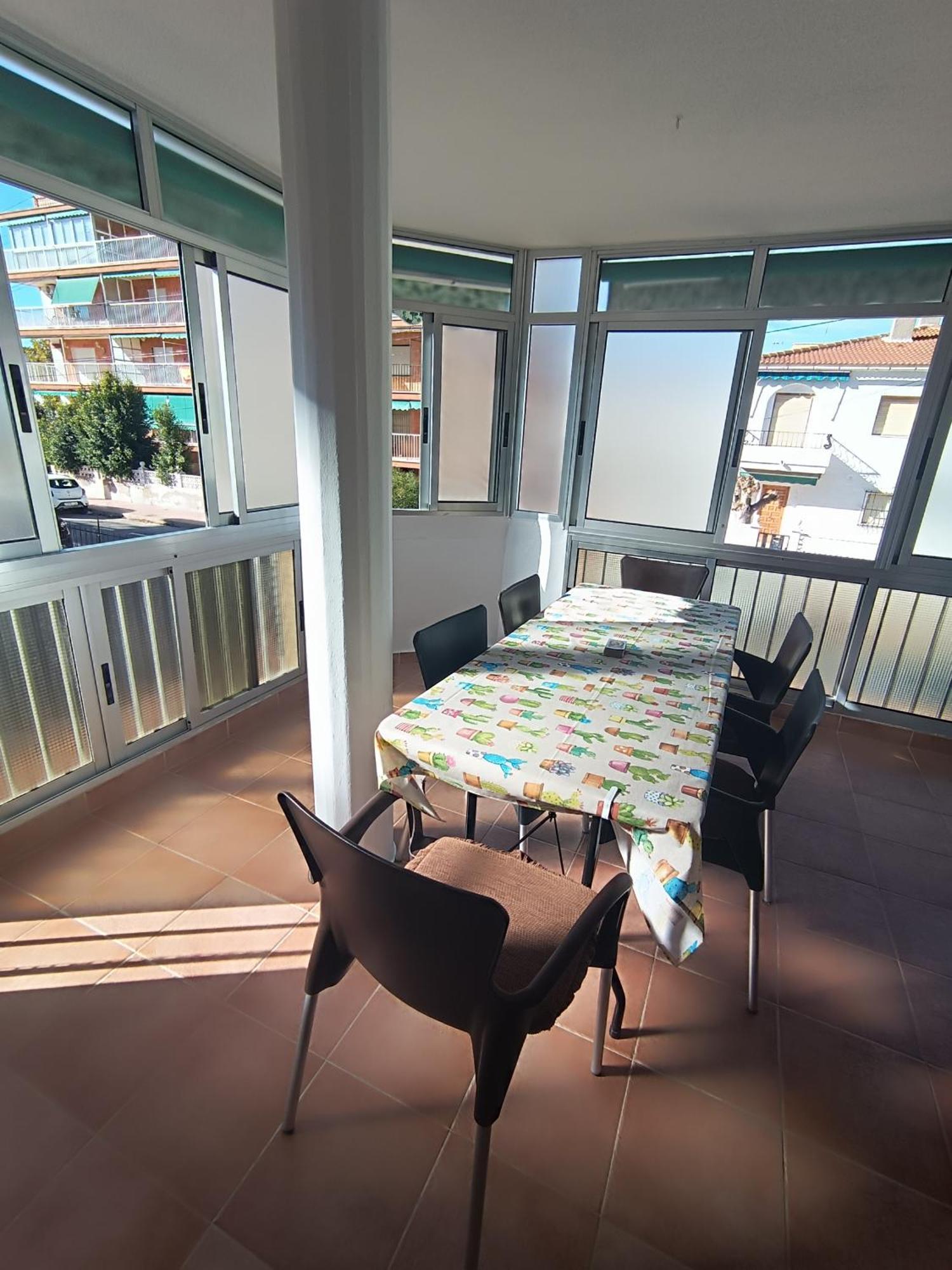 סנטה פולה El Dorado Apartamento מראה חיצוני תמונה