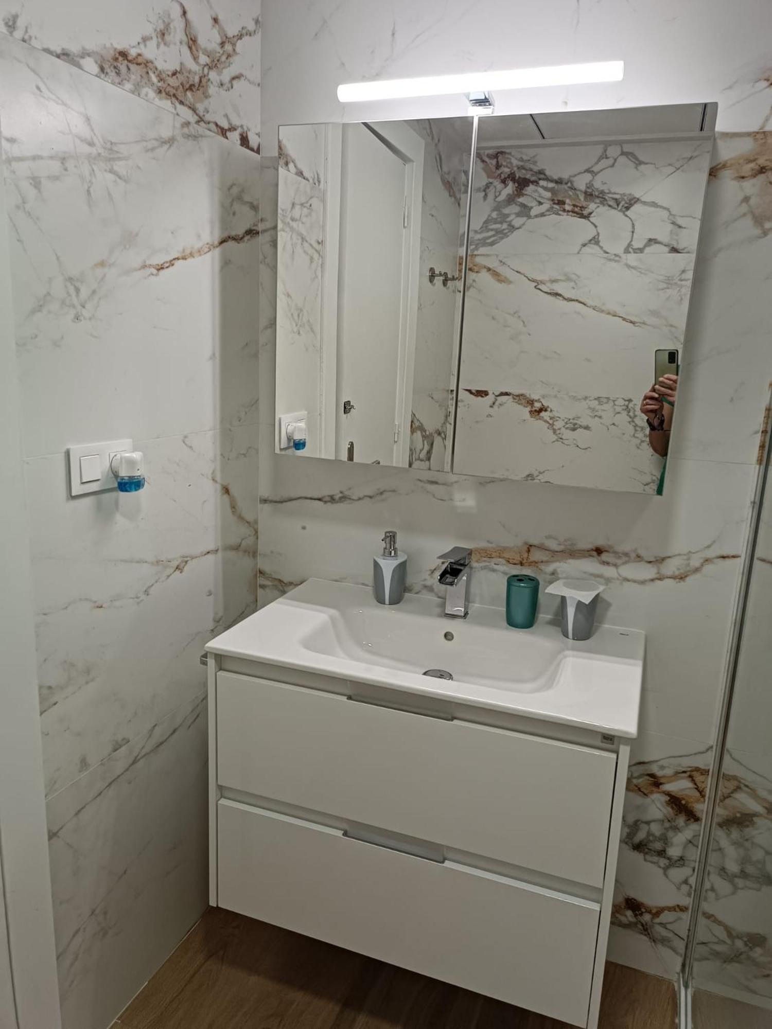 סנטה פולה El Dorado Apartamento חדר תמונה